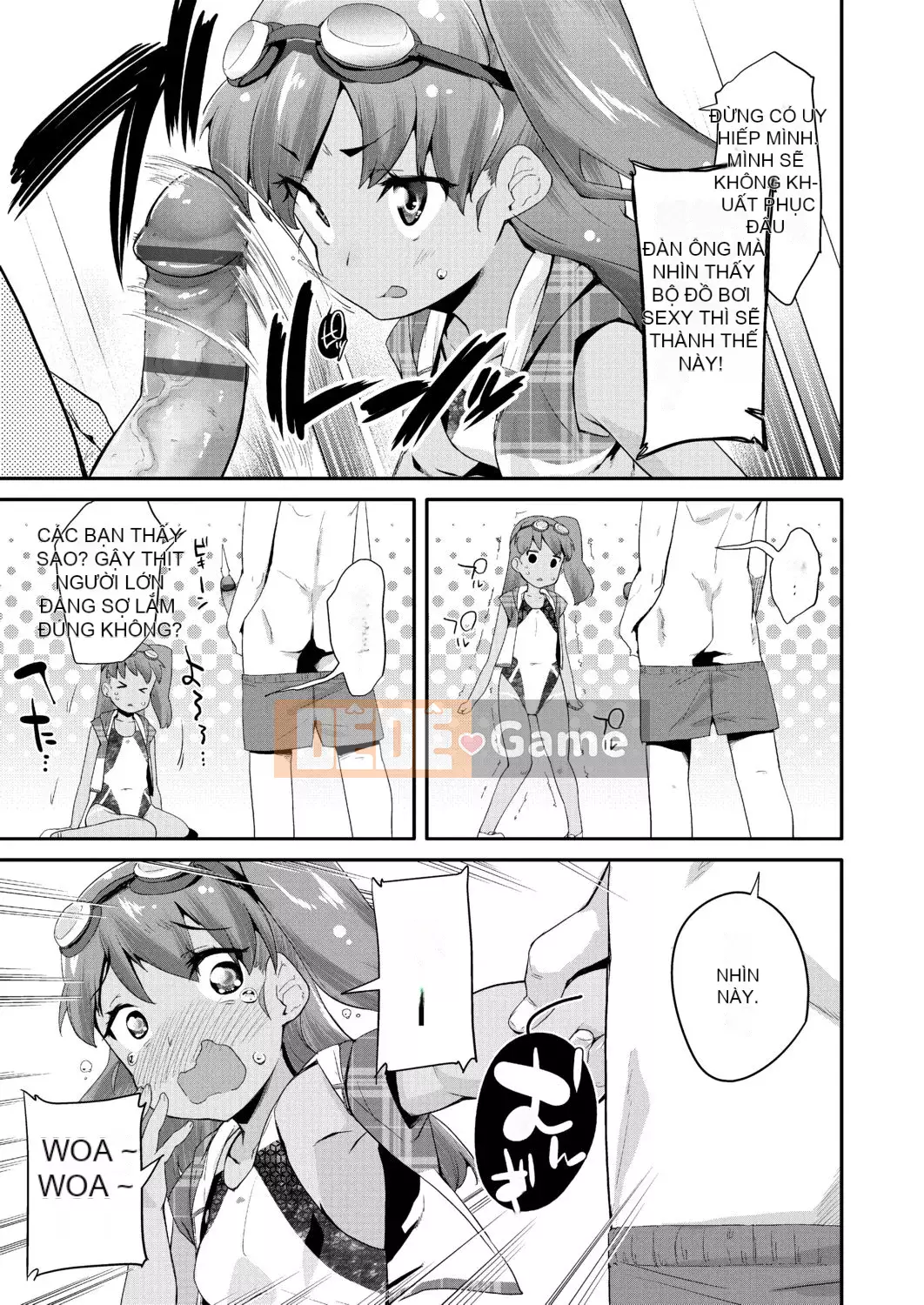 [Maejima Ryu] Hoàng tử PacoPaco[Kỹ thuật số][v2]