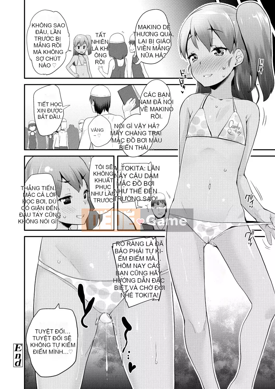 [Maejima Ryu] Hoàng tử PacoPaco[Kỹ thuật số][v2]