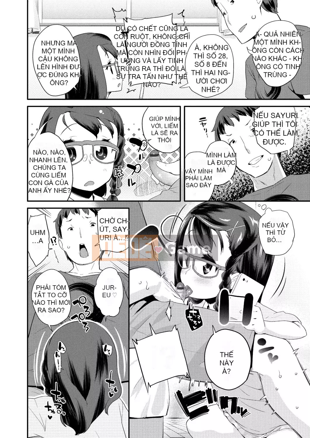 [Maejima Ryu] Hoàng tử PacoPaco[Kỹ thuật số][v2]