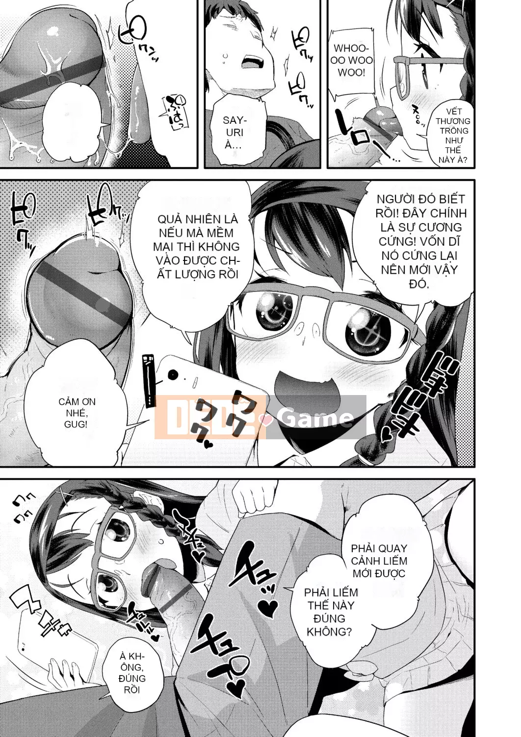 [Maejima Ryu] Hoàng tử PacoPaco[Kỹ thuật số][v2]