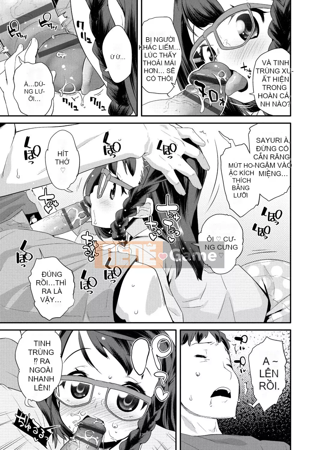 [Maejima Ryu] Hoàng tử PacoPaco[Kỹ thuật số][v2]