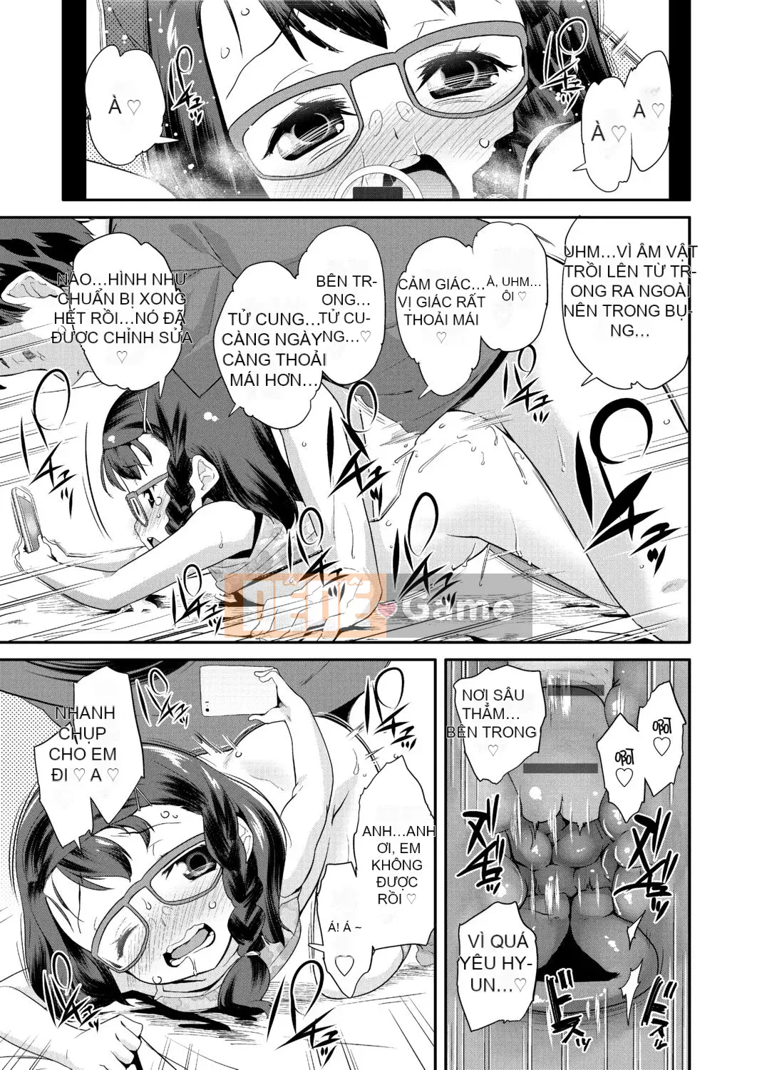 [Maejima Ryu] Hoàng tử PacoPaco[Kỹ thuật số][v2]