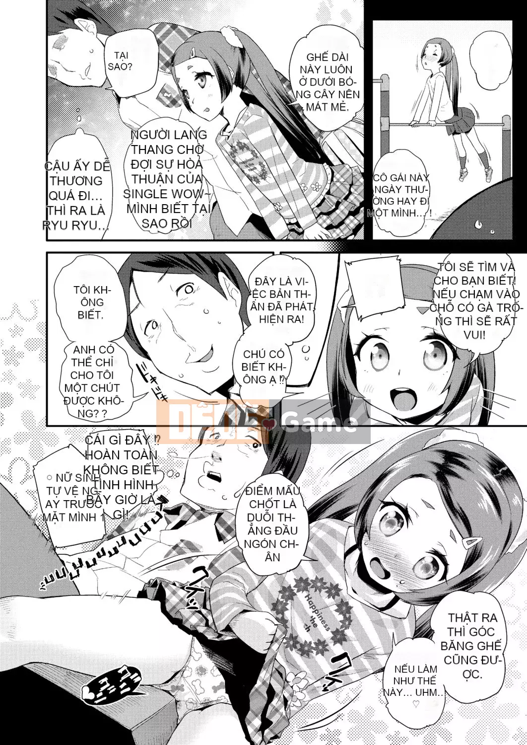 [Maejima Ryu] Hoàng tử PacoPaco[Kỹ thuật số][v2]