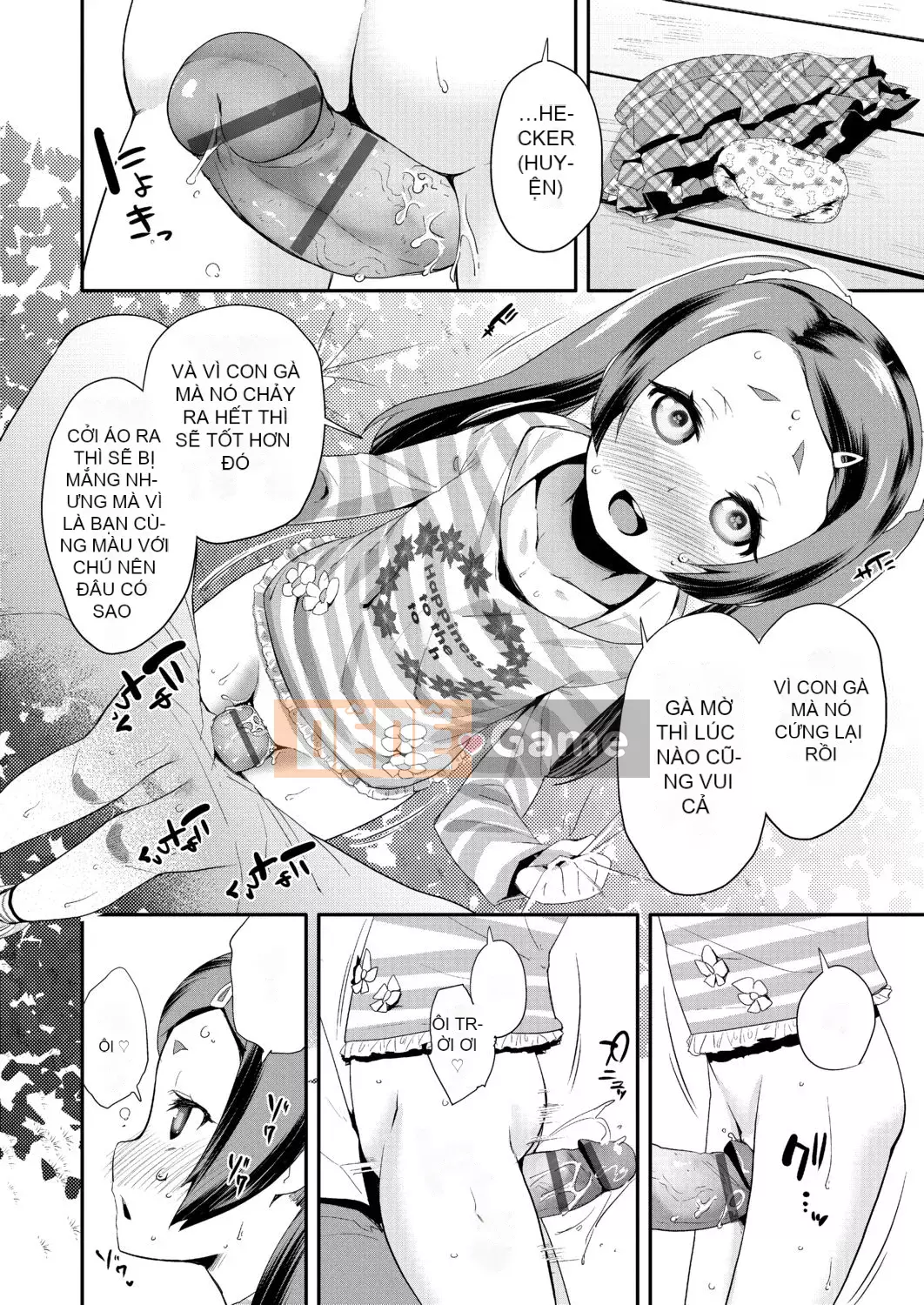 [Maejima Ryu] Hoàng tử PacoPaco[Kỹ thuật số][v2]