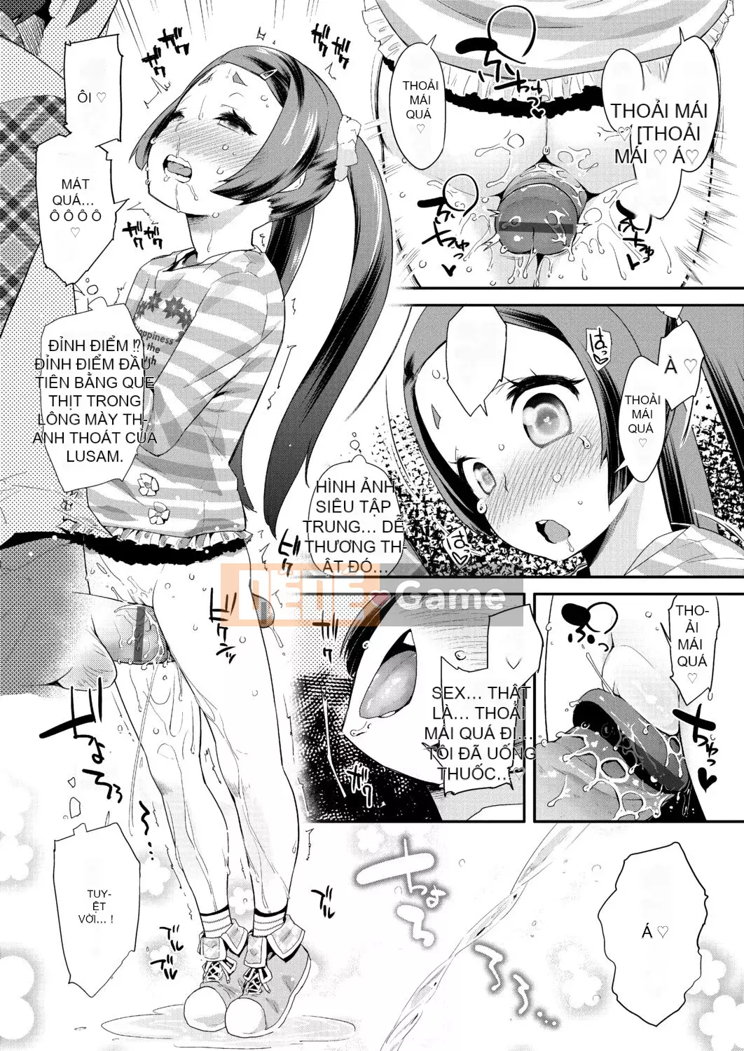 [Maejima Ryu] Hoàng tử PacoPaco[Kỹ thuật số][v2]