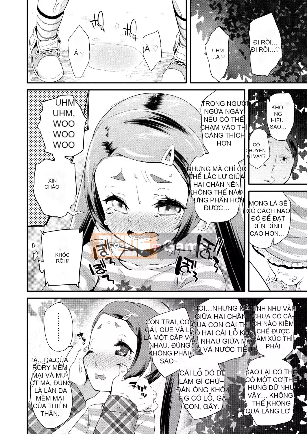 [Maejima Ryu] Hoàng tử PacoPaco[Kỹ thuật số][v2]