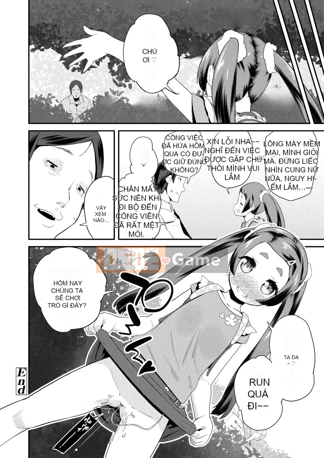 [Maejima Ryu] Hoàng tử PacoPaco[Kỹ thuật số][v2]