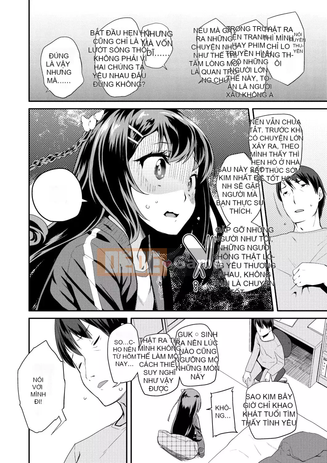 [Maejima Ryu] Hoàng tử PacoPaco[Kỹ thuật số][v2]