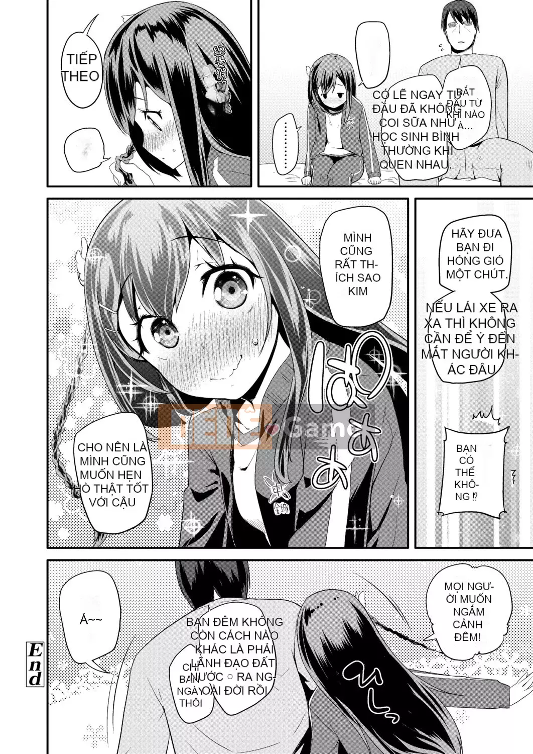 [Maejima Ryu] Hoàng tử PacoPaco[Kỹ thuật số][v2]