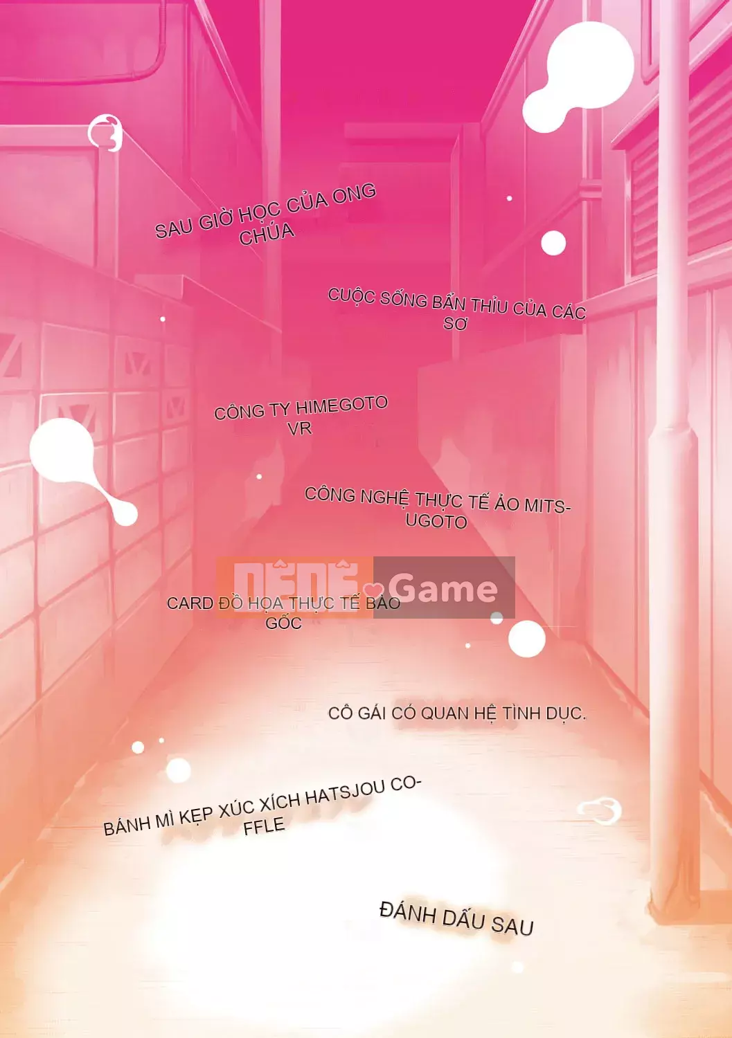 [Yonden Hiro] Rất nhiều Himegoto!