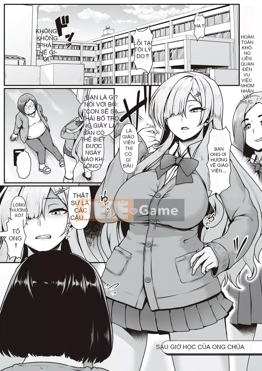 [Yonden Hiro] Rất nhiều Himegoto!