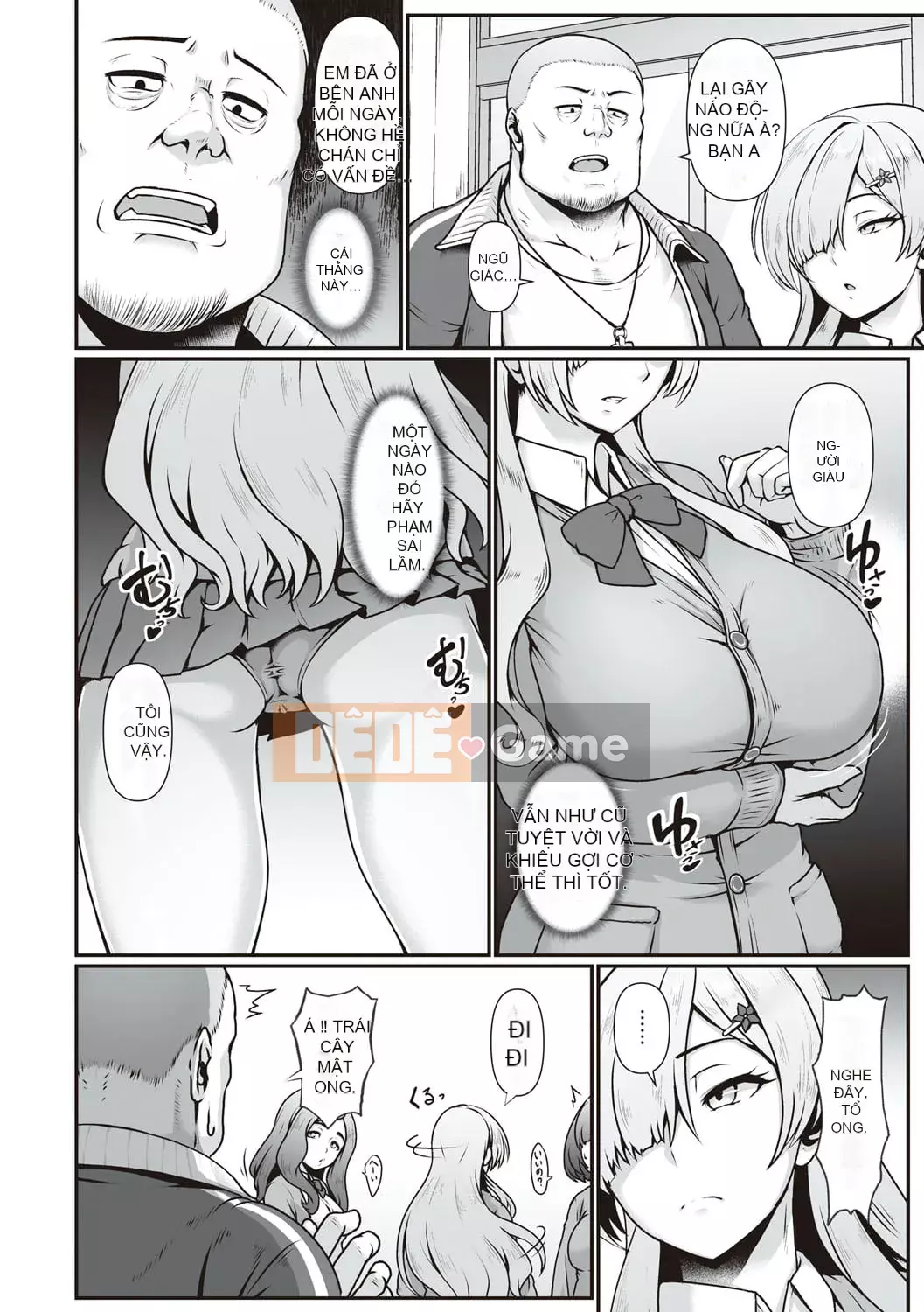 [Yonden Hiro] Rất nhiều Himegoto!