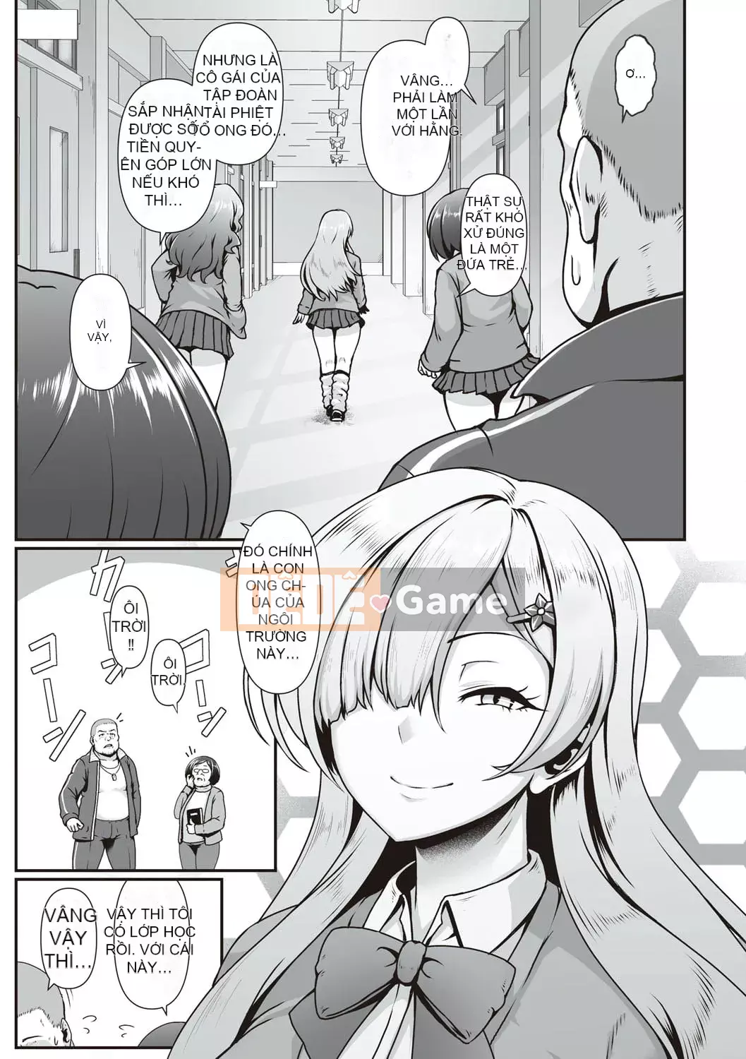 [Yonden Hiro] Rất nhiều Himegoto!