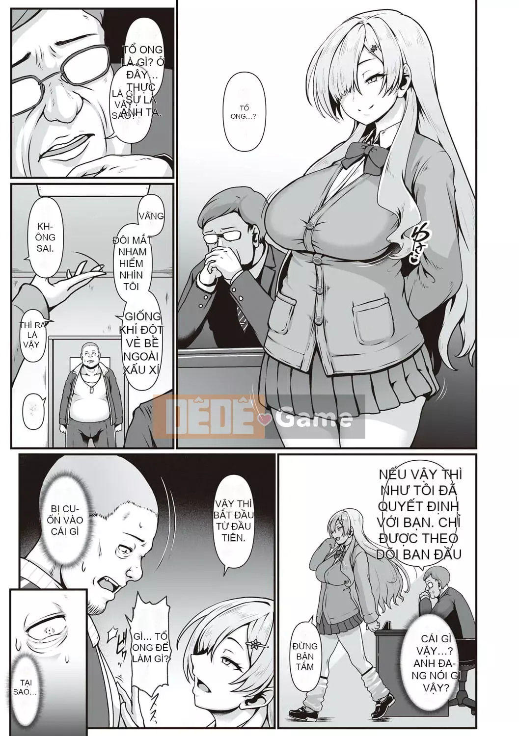 [Yonden Hiro] Rất nhiều Himegoto!