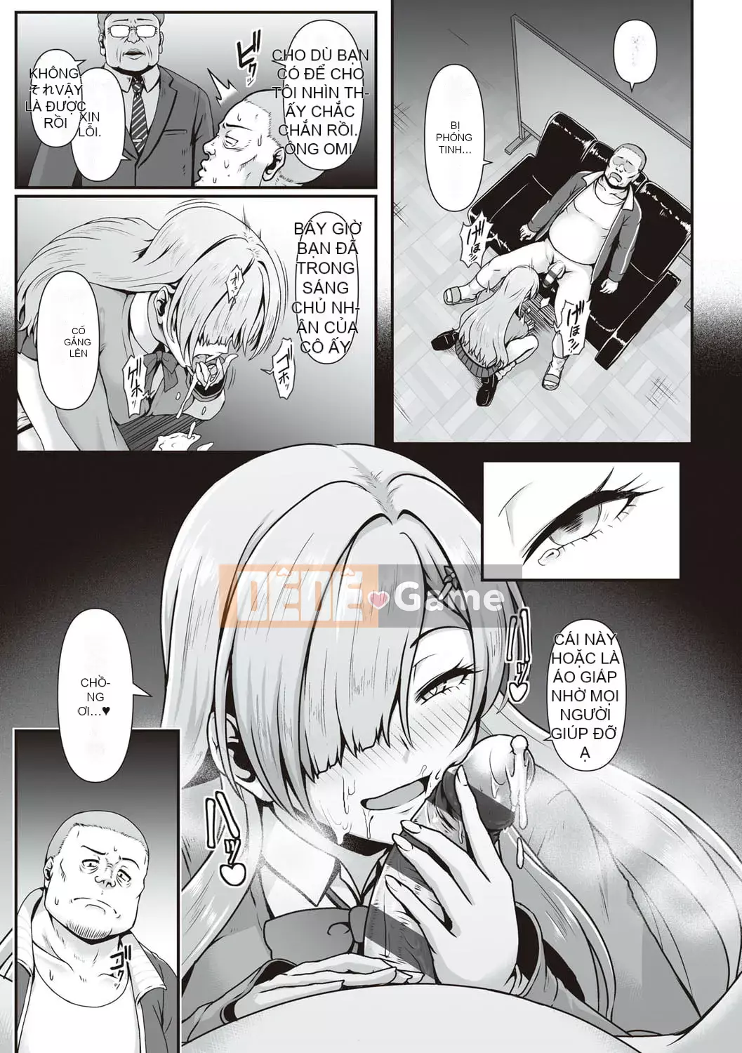 [Yonden Hiro] Rất nhiều Himegoto!