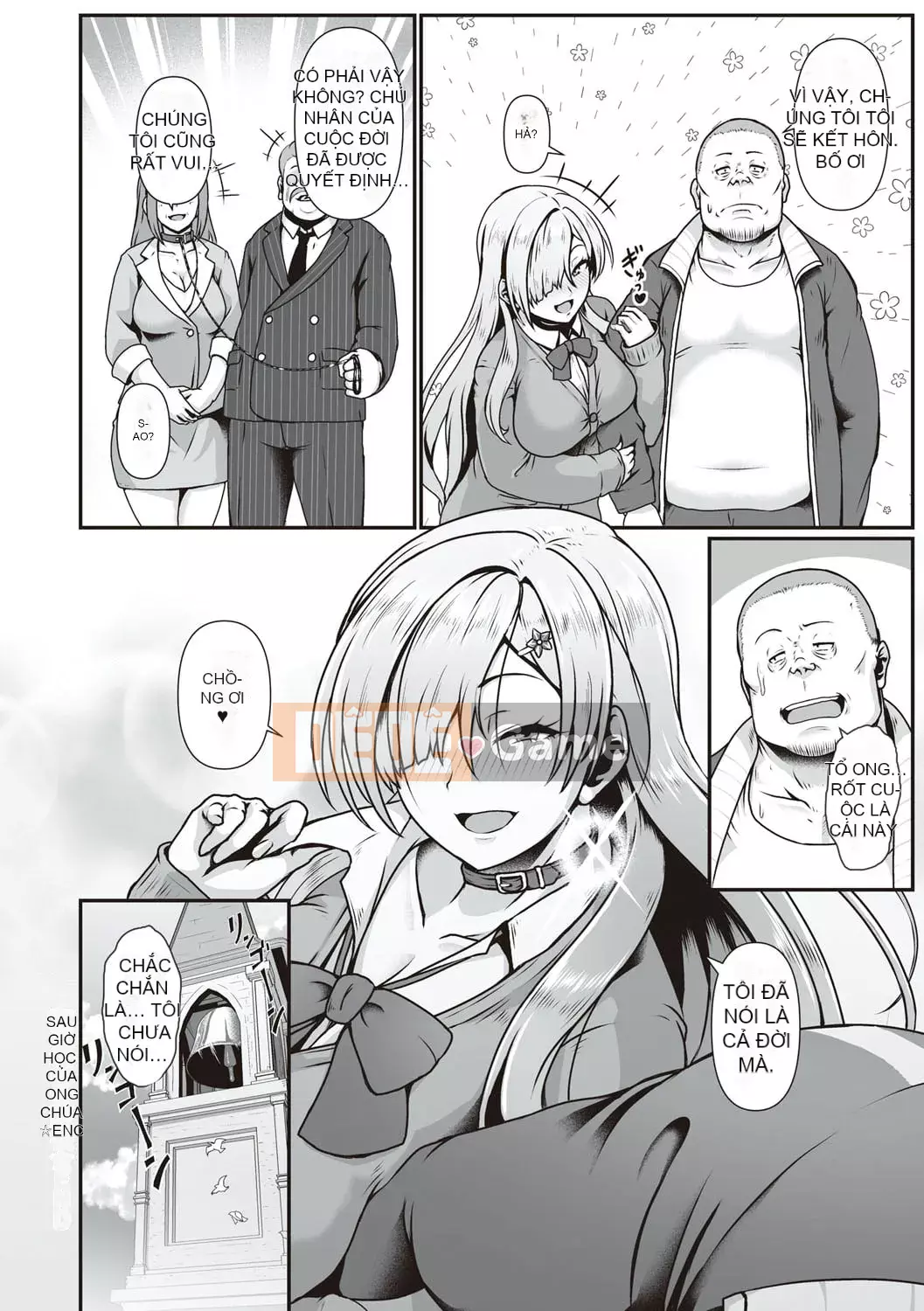 [Yonden Hiro] Rất nhiều Himegoto!