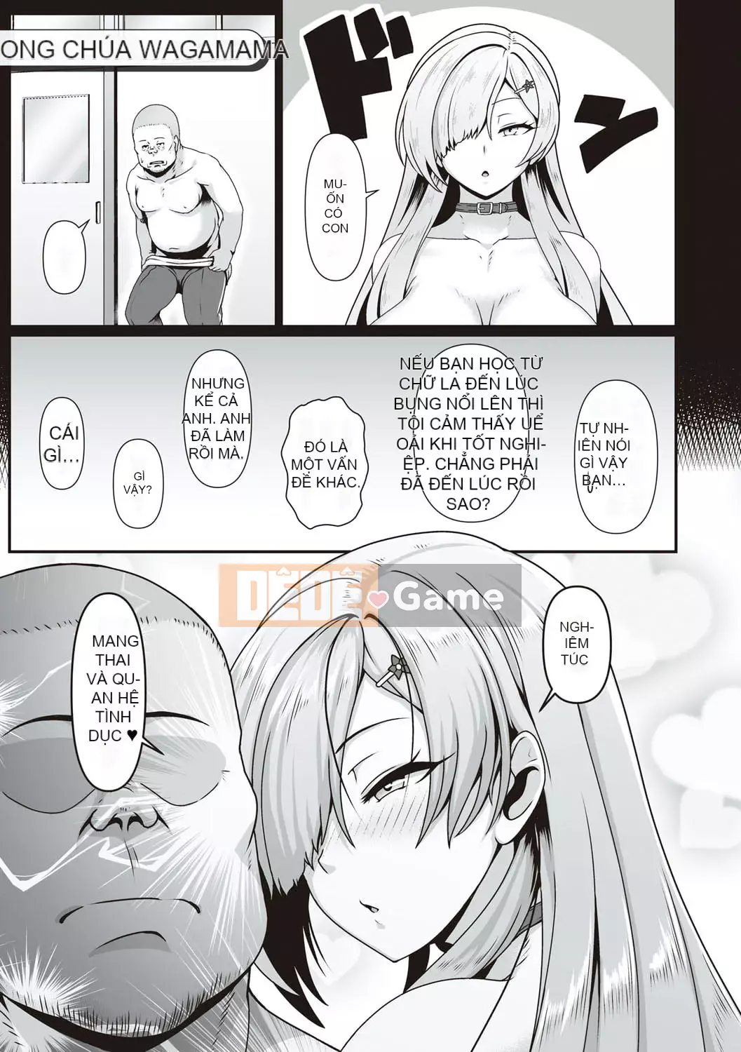 [Yonden Hiro] Rất nhiều Himegoto!