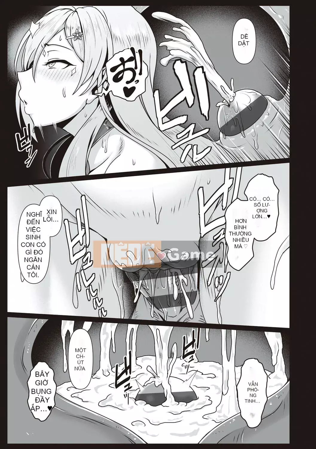 [Yonden Hiro] Rất nhiều Himegoto!