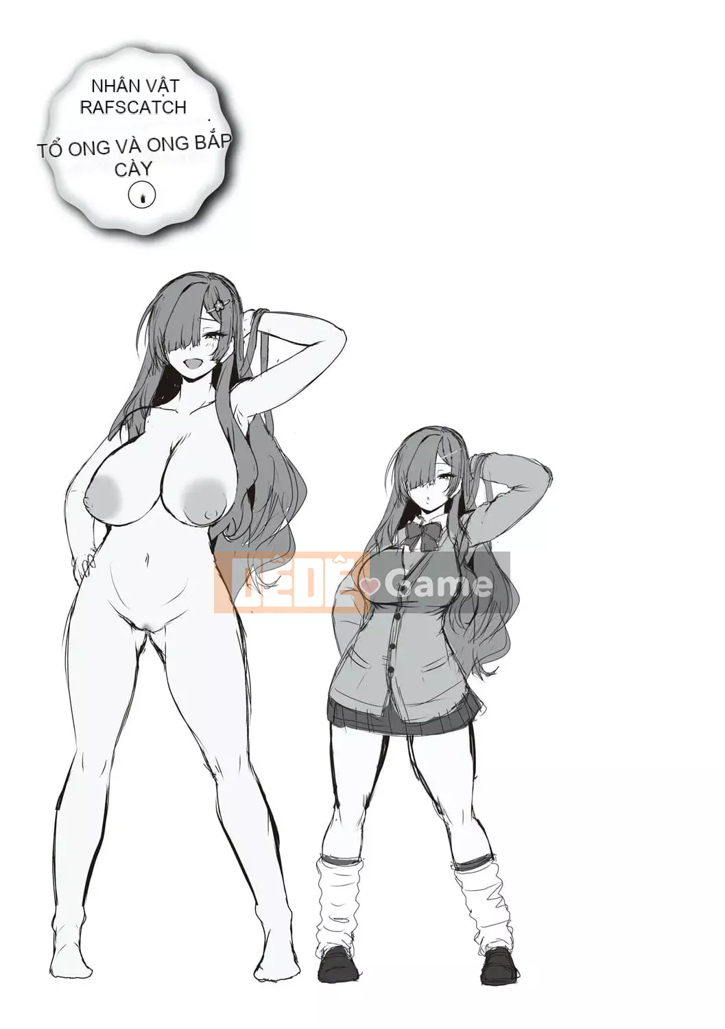 [Yonden Hiro] Rất nhiều Himegoto!