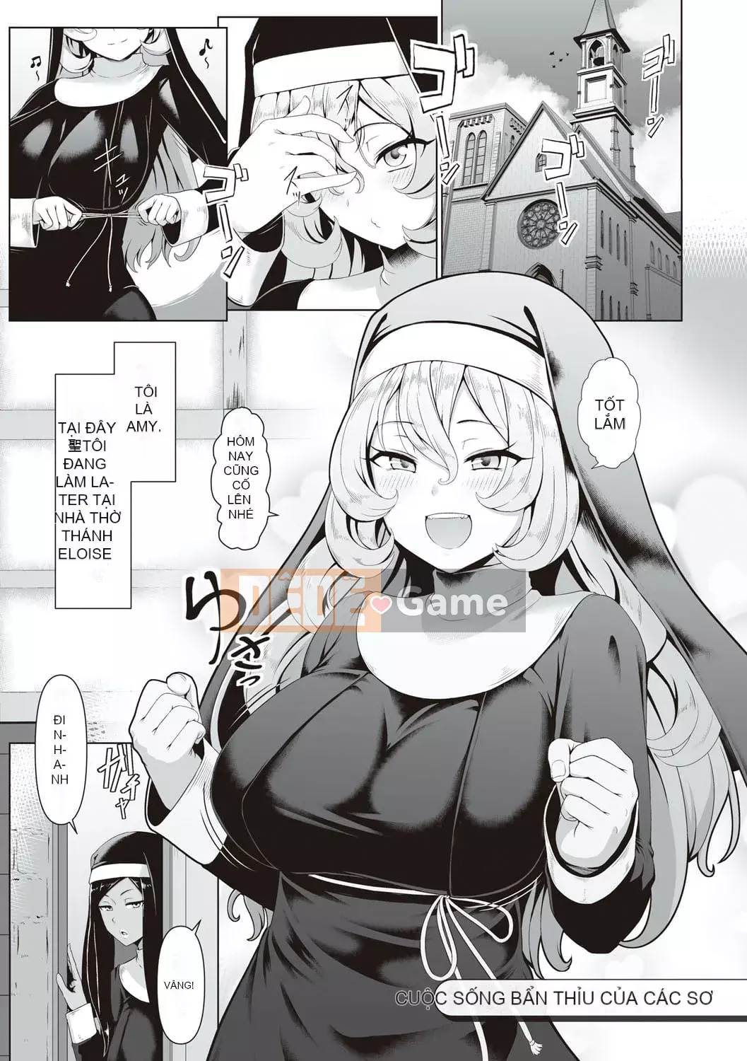 [Yonden Hiro] Rất nhiều Himegoto!