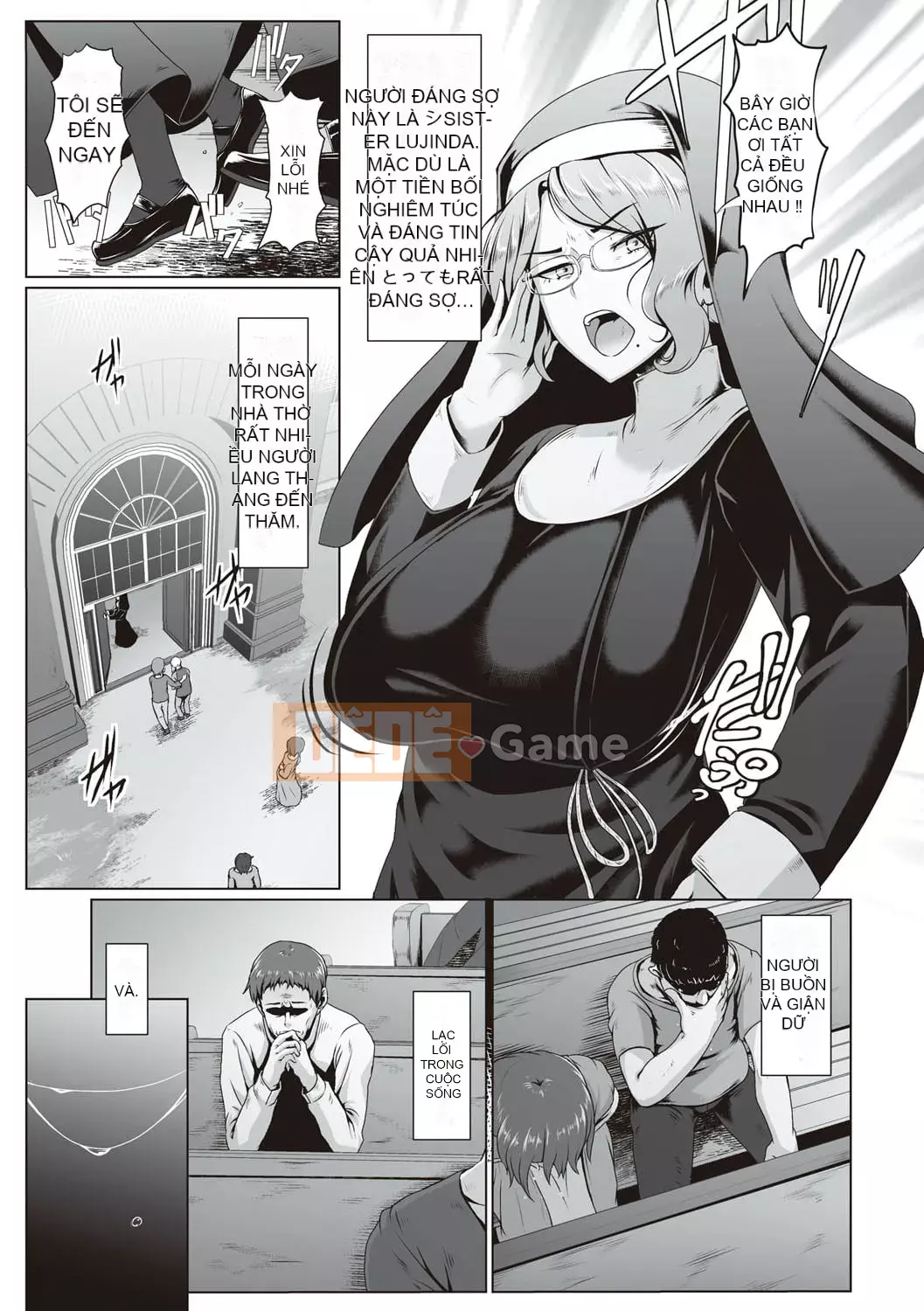 [Yonden Hiro] Rất nhiều Himegoto!