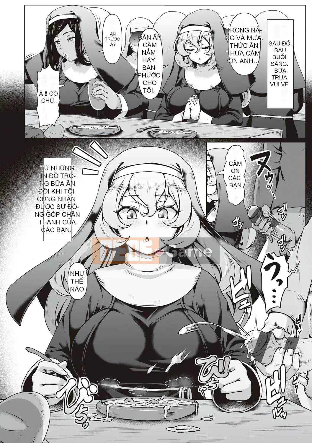 [Yonden Hiro] Rất nhiều Himegoto!