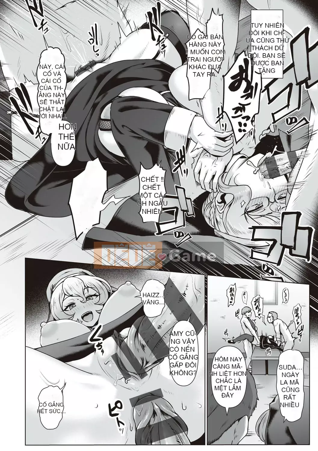 [Yonden Hiro] Rất nhiều Himegoto!