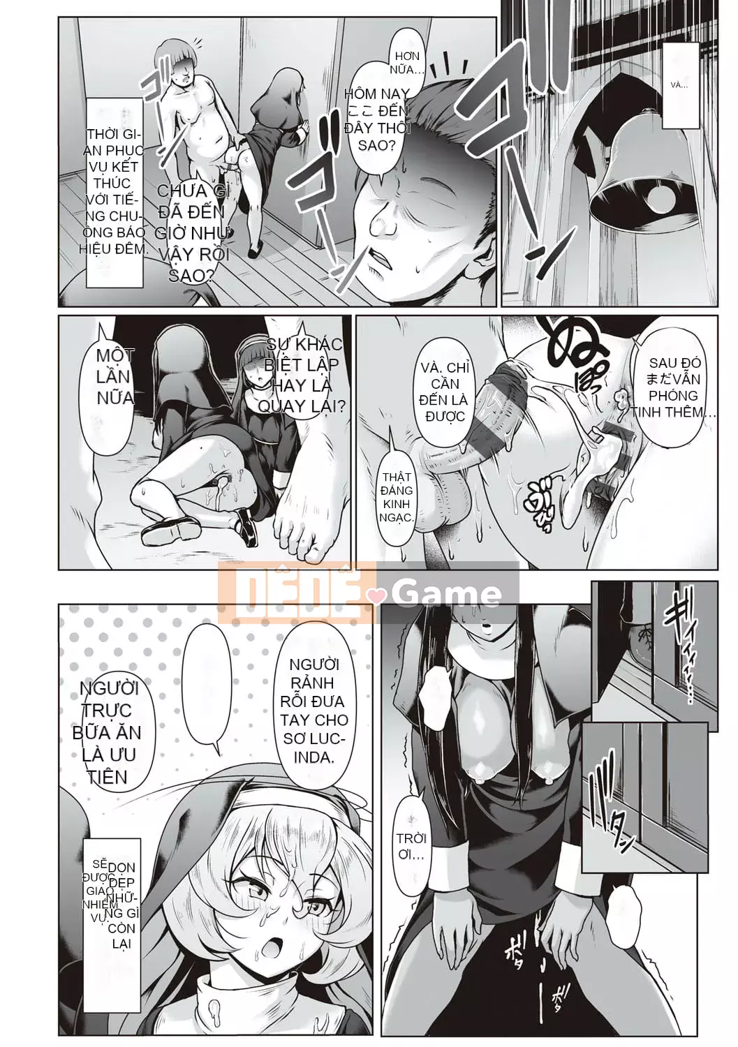 [Yonden Hiro] Rất nhiều Himegoto!