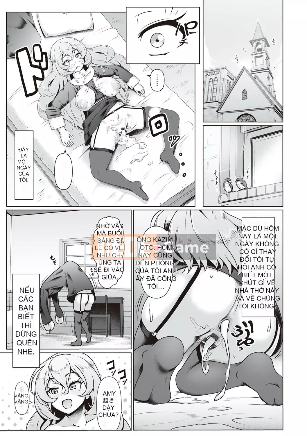 [Yonden Hiro] Rất nhiều Himegoto!