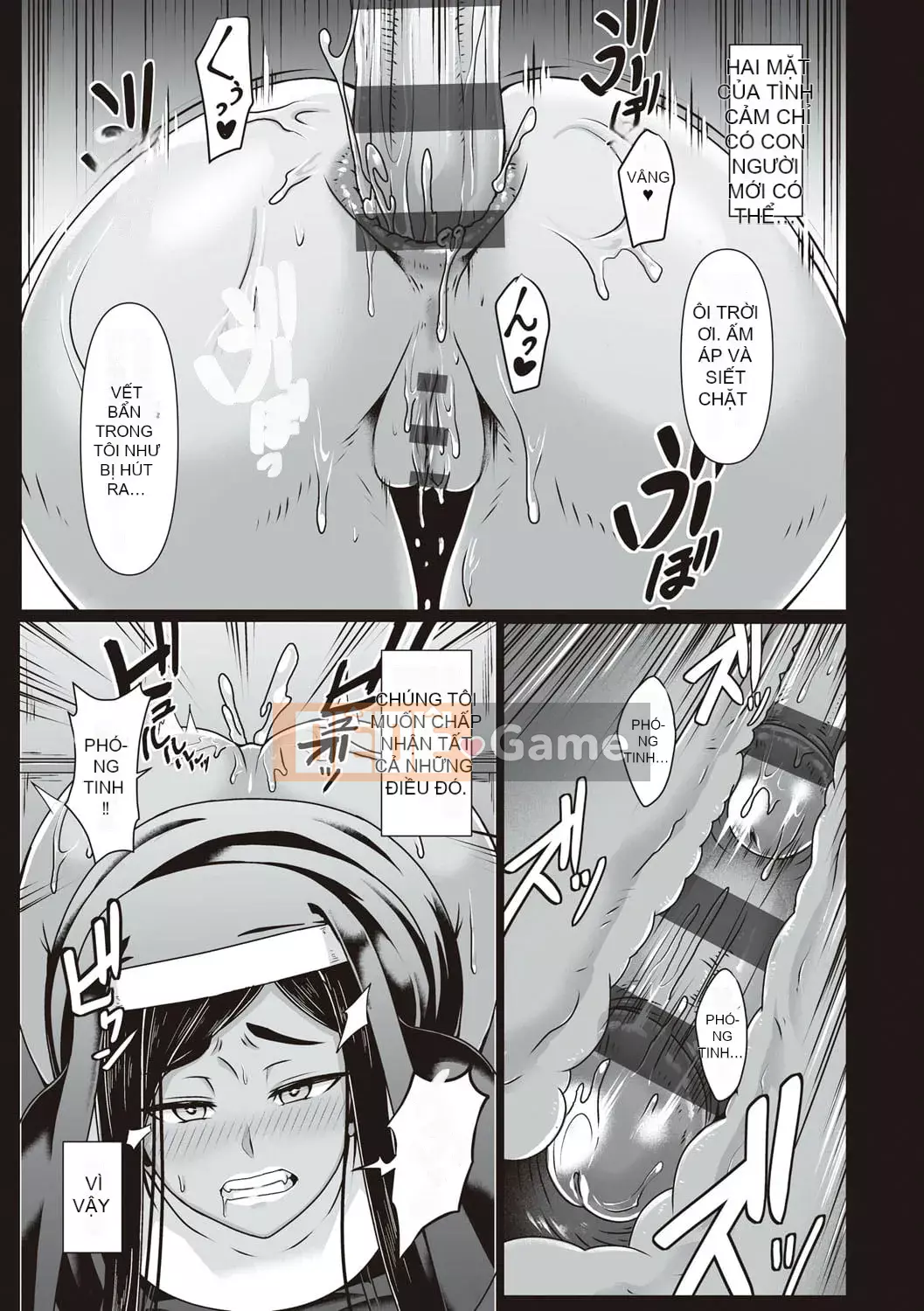 [Yonden Hiro] Rất nhiều Himegoto!