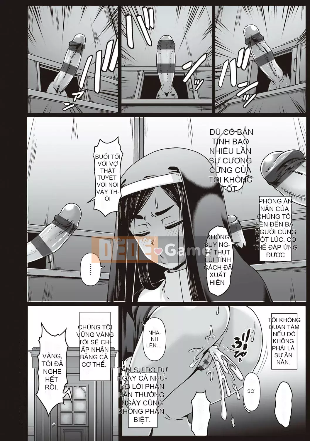 [Yonden Hiro] Rất nhiều Himegoto!