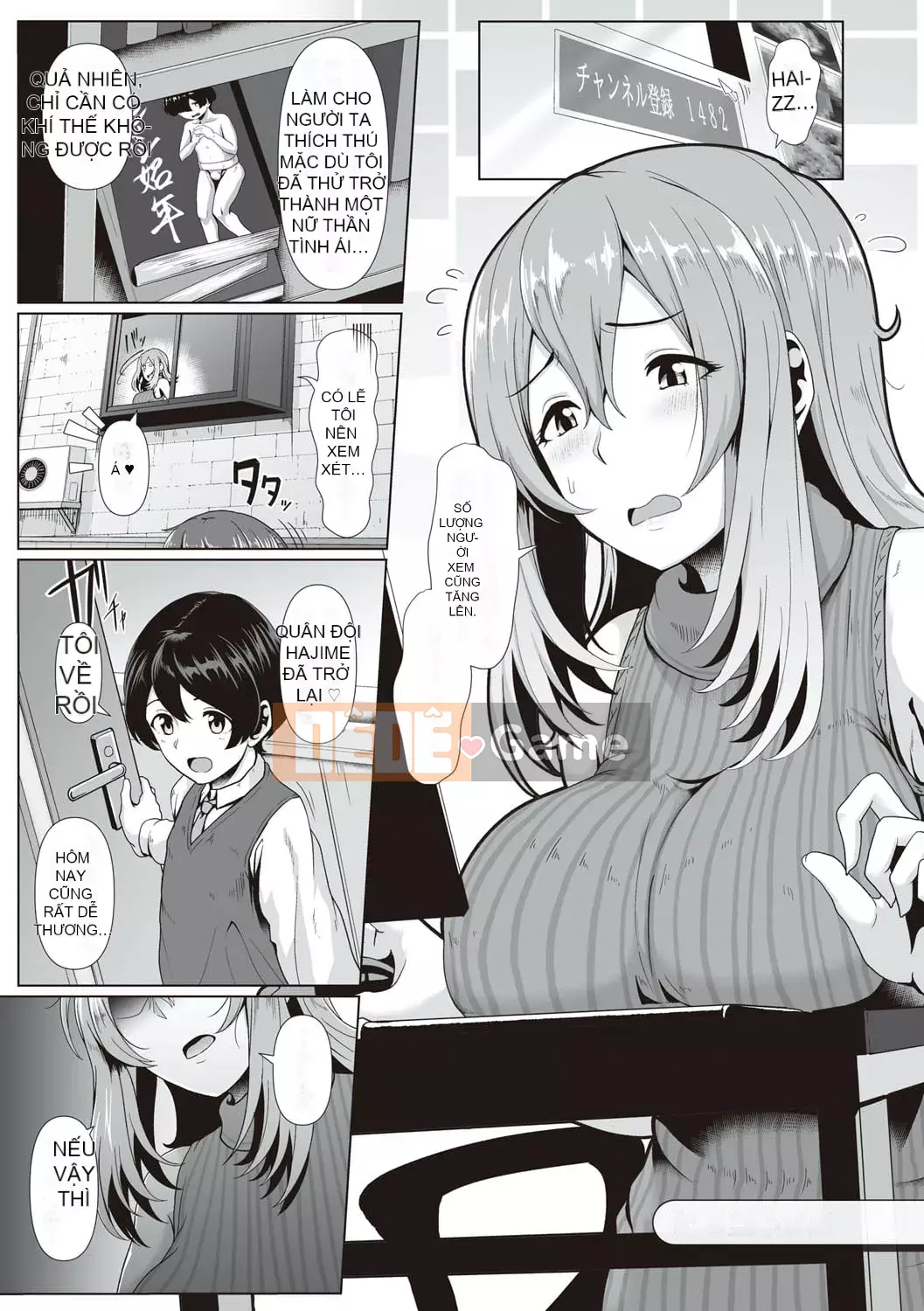 [Yonden Hiro] Rất nhiều Himegoto!