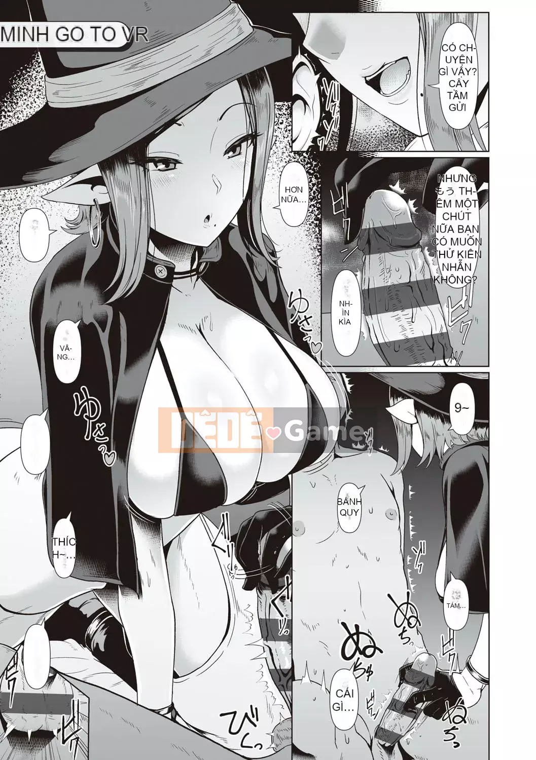 [Yonden Hiro] Rất nhiều Himegoto!