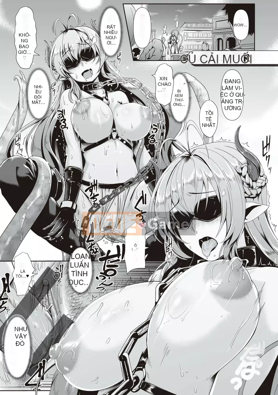 [Yonden Hiro] Rất nhiều Himegoto!