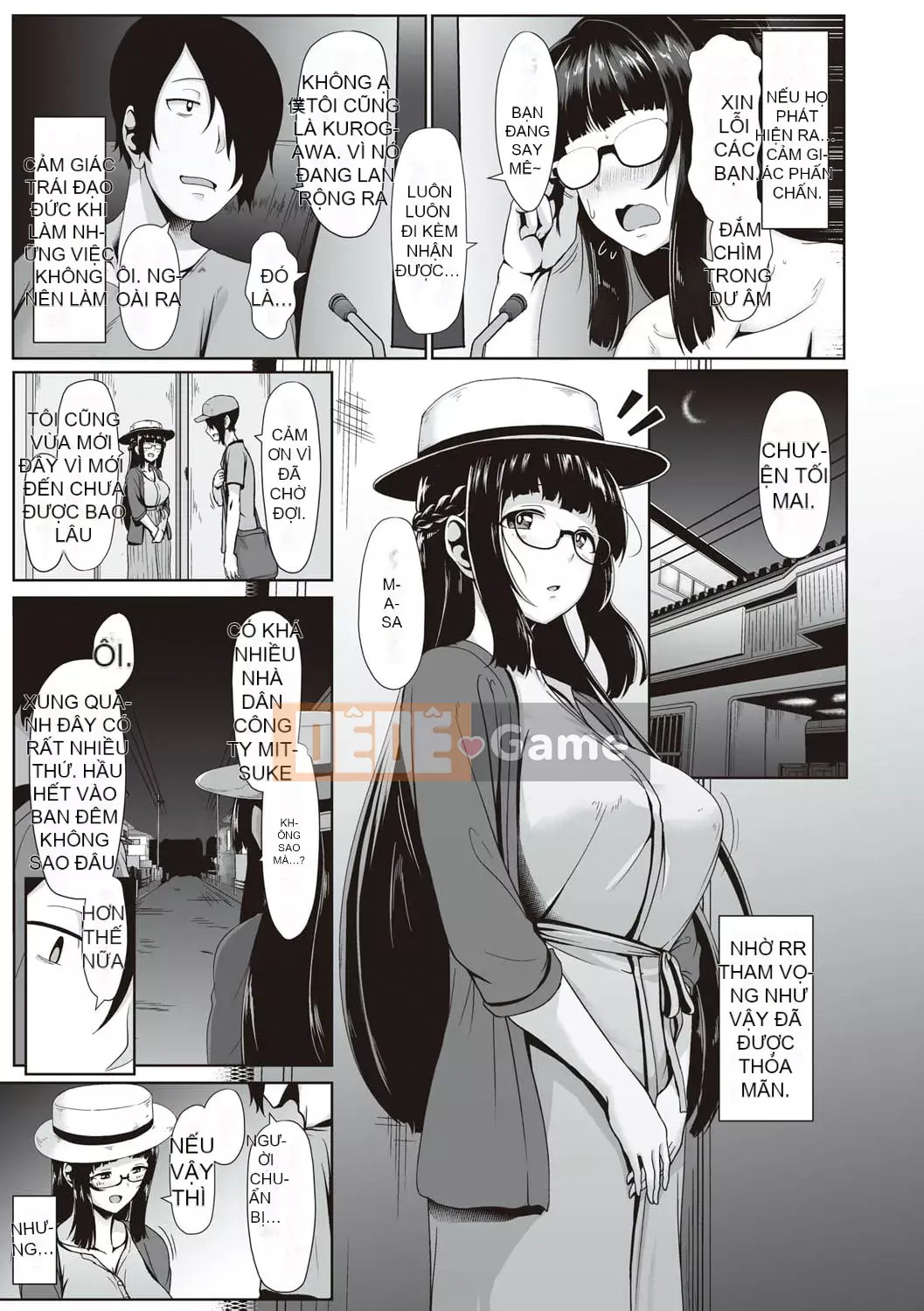 [Yonden Hiro] Rất nhiều Himegoto!