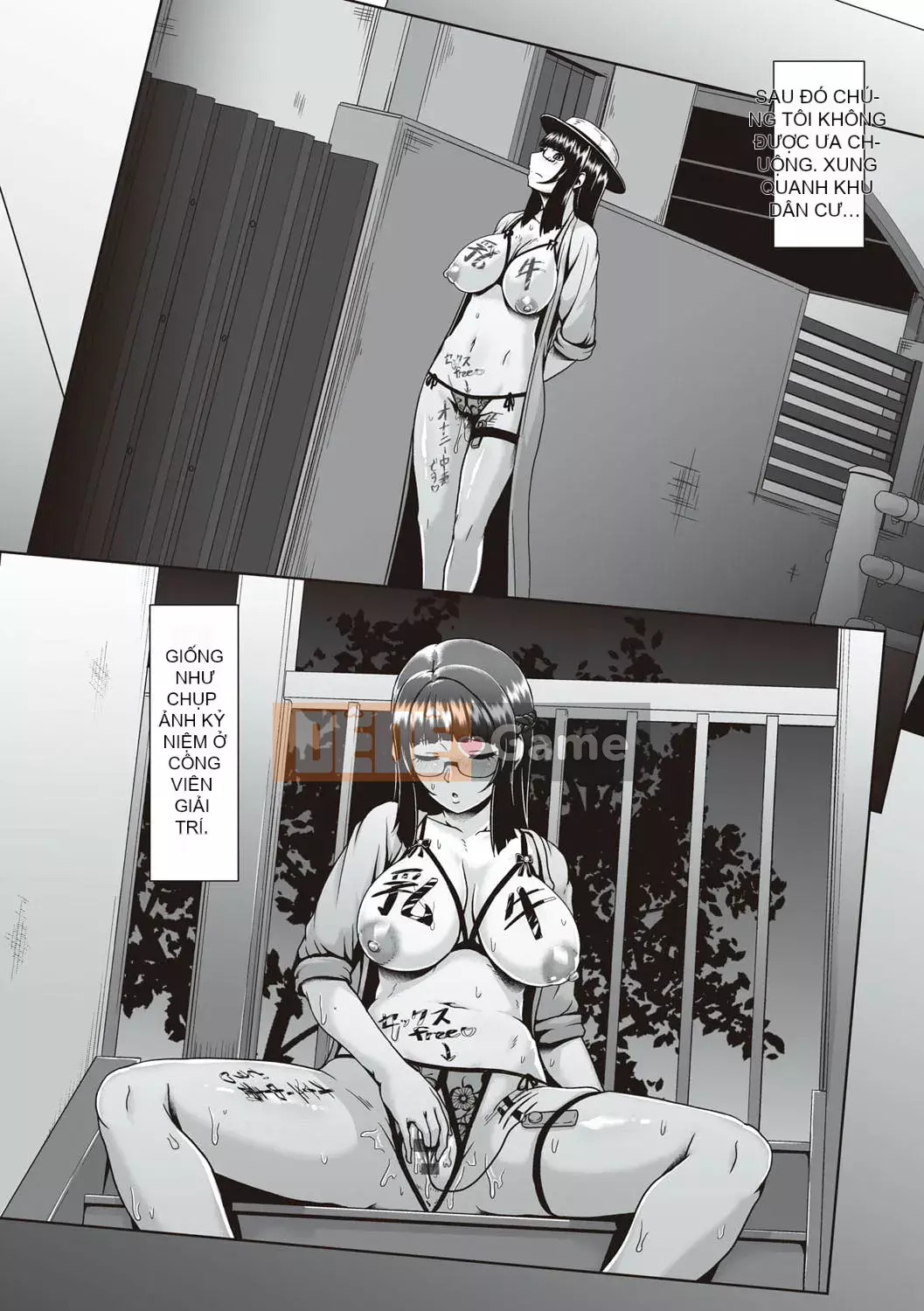 [Yonden Hiro] Rất nhiều Himegoto!