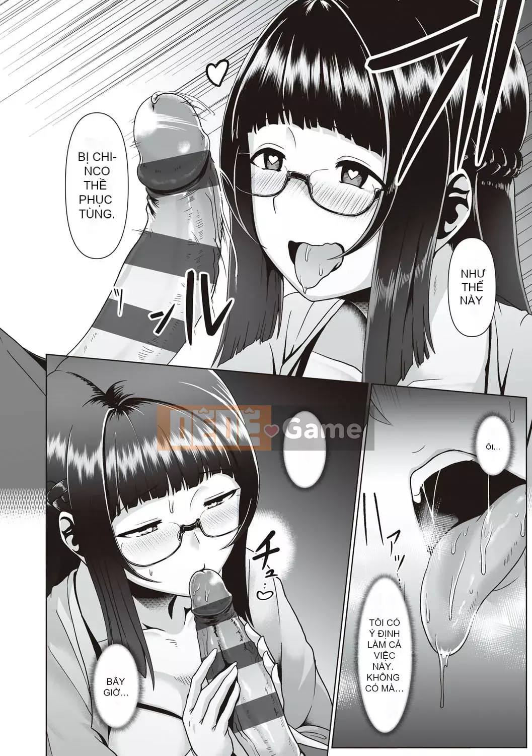 [Yonden Hiro] Rất nhiều Himegoto!