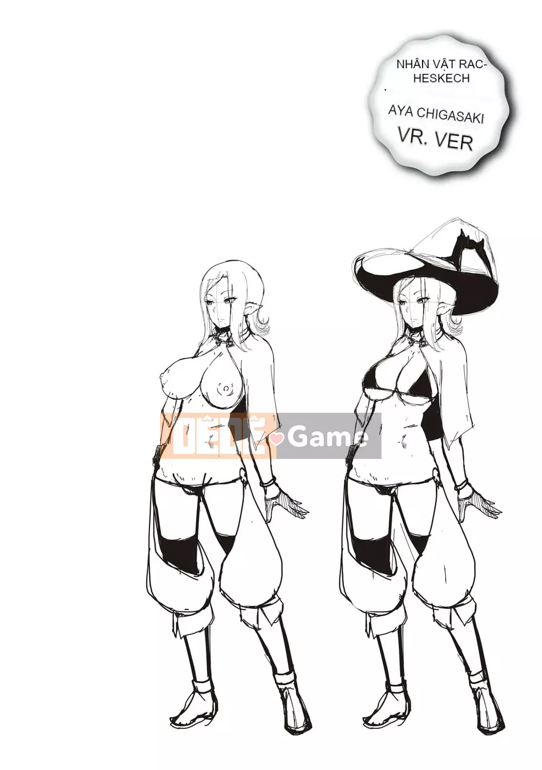 [Yonden Hiro] Rất nhiều Himegoto!