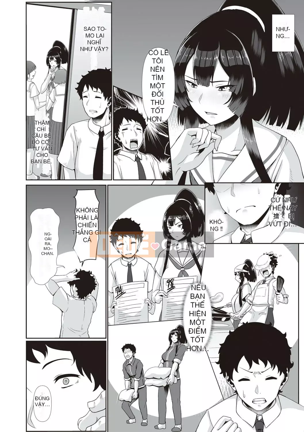 [Yonden Hiro] Rất nhiều Himegoto!