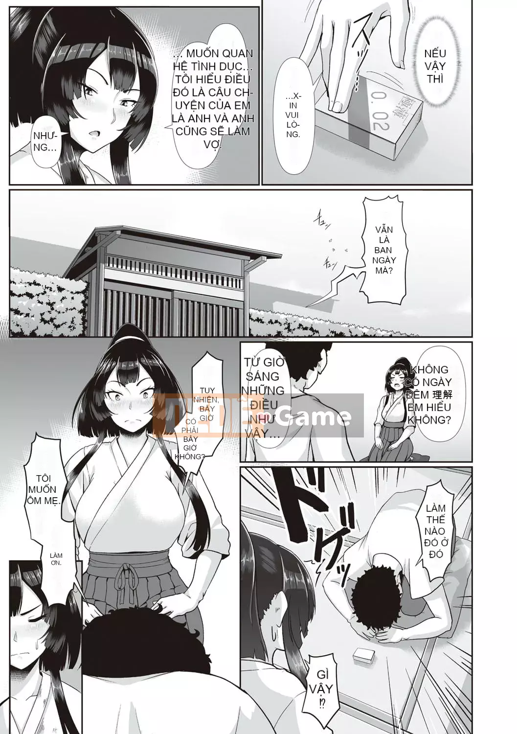 [Yonden Hiro] Rất nhiều Himegoto!