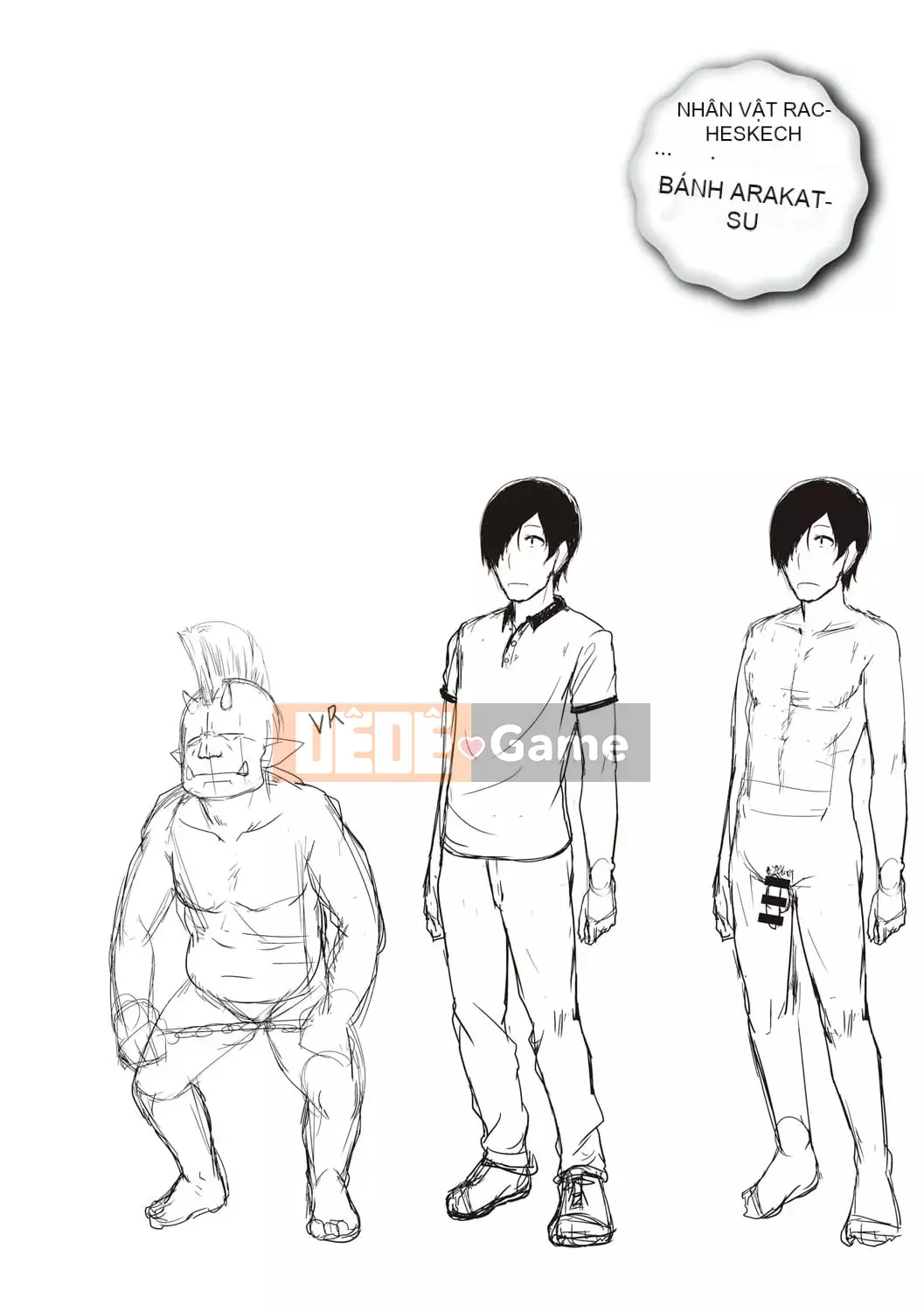 [Yonden Hiro] Rất nhiều Himegoto!