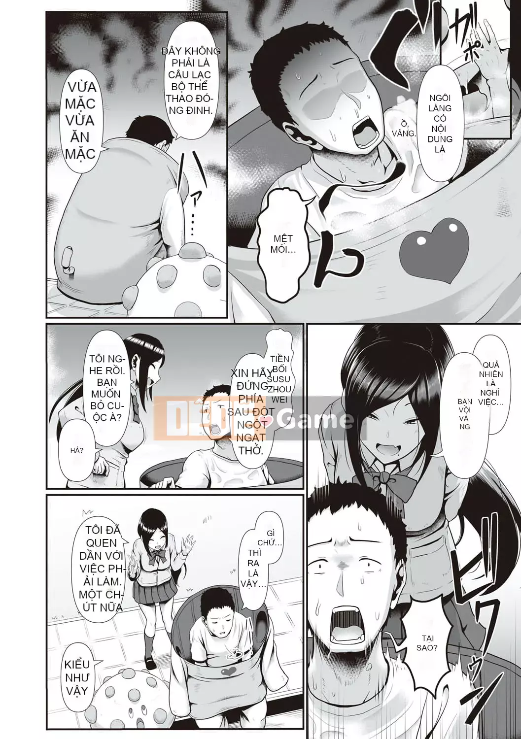 [Yonden Hiro] Rất nhiều Himegoto!