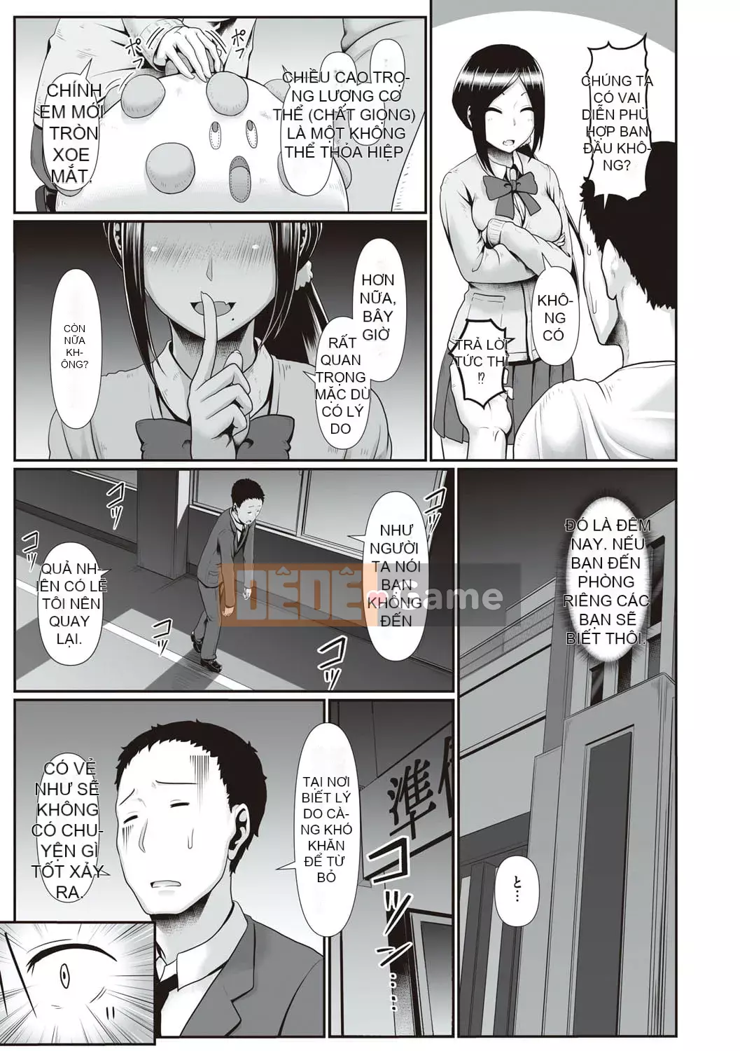 [Yonden Hiro] Rất nhiều Himegoto!