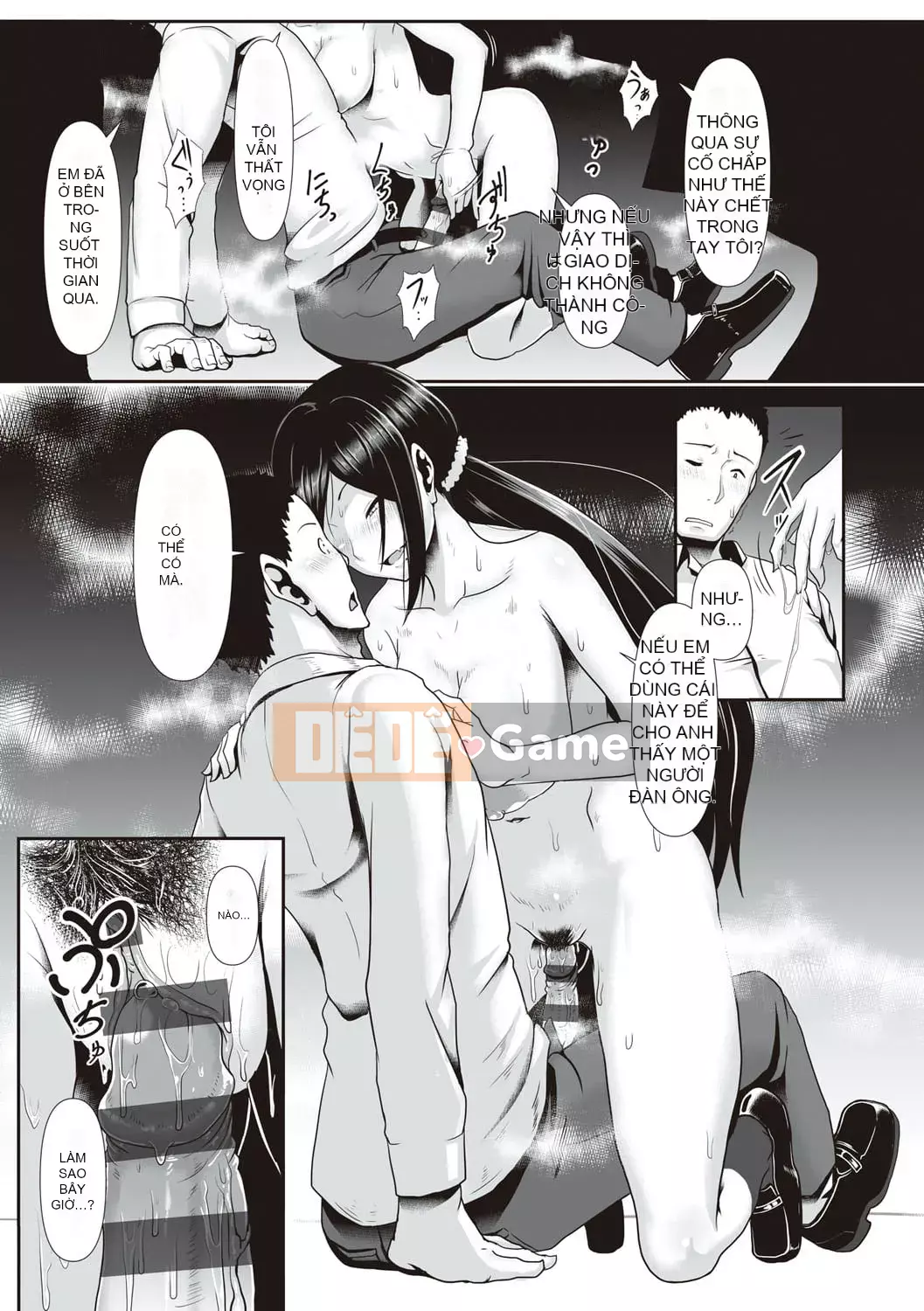 [Yonden Hiro] Rất nhiều Himegoto!