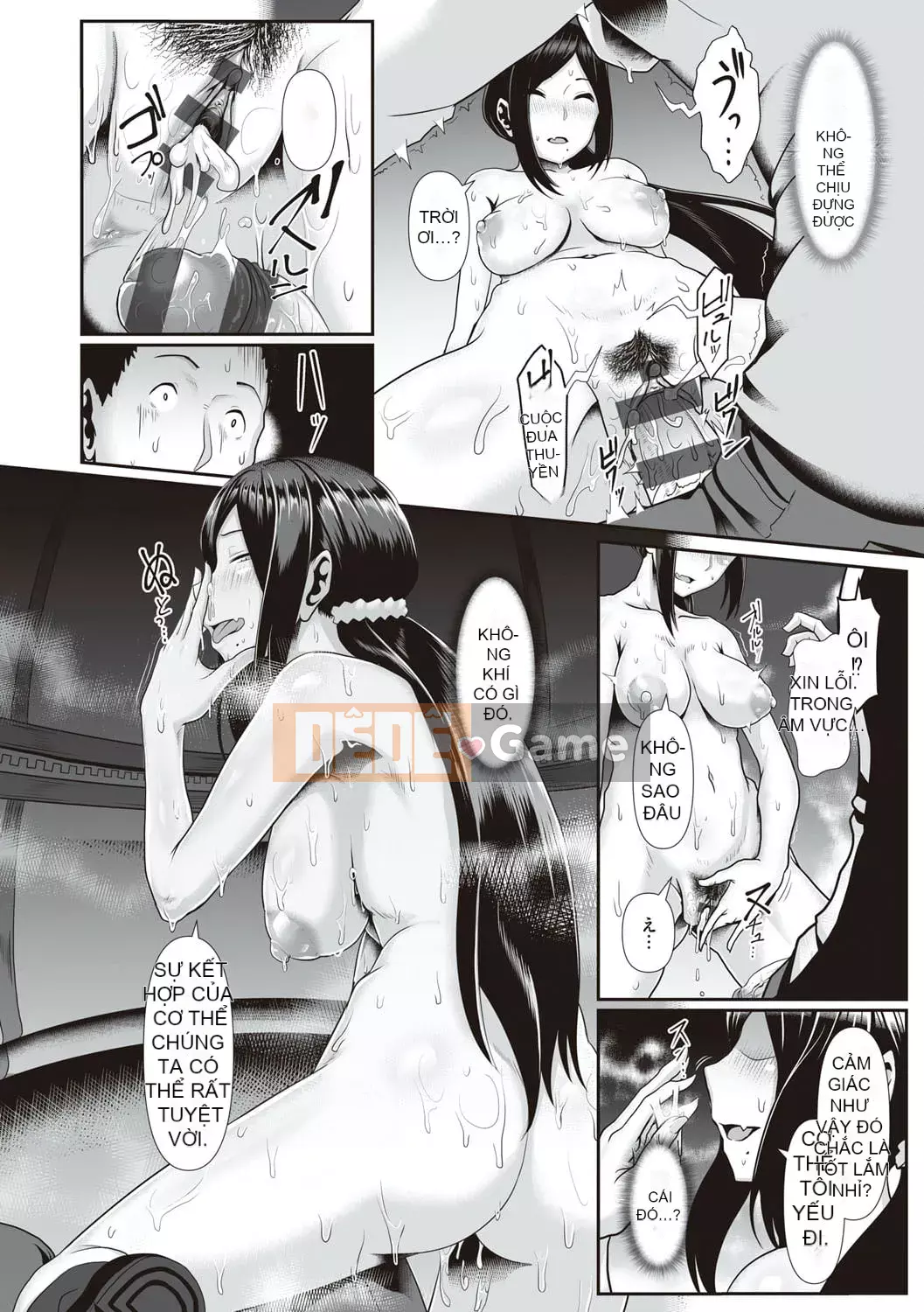 [Yonden Hiro] Rất nhiều Himegoto!