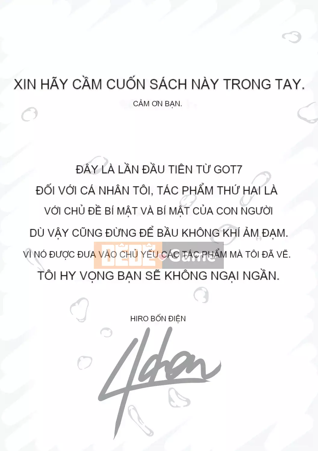 [Yonden Hiro] Rất nhiều Himegoto!