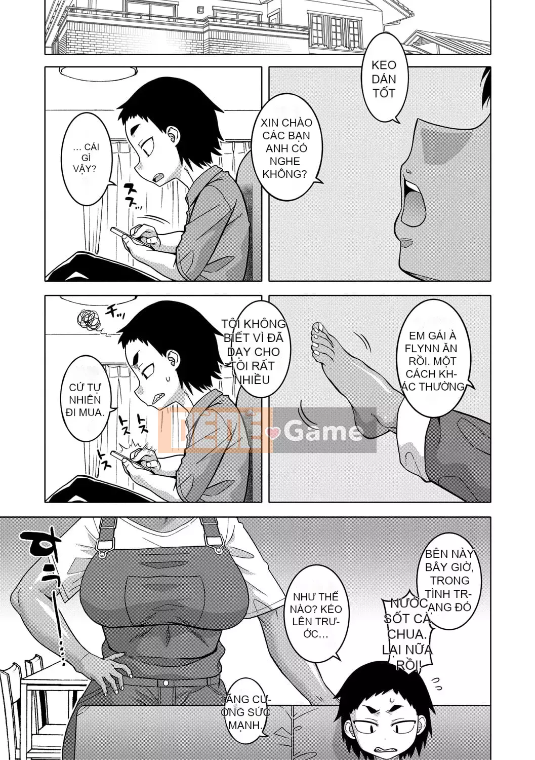 [Takatsu] Em gái hơi xinh, ngực to, khêu gợi [Kỹ thuật số]