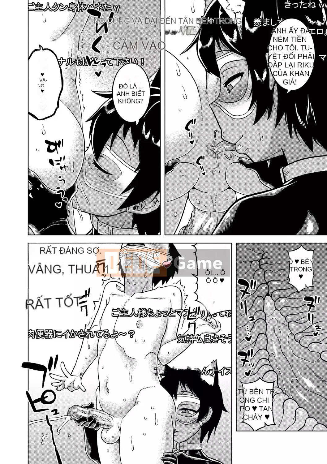 [Takatsu] Em gái hơi xinh, ngực to, khêu gợi [Kỹ thuật số]