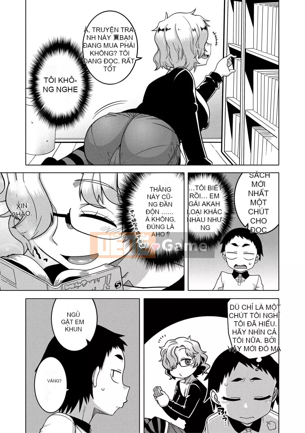 [Takatsu] Em gái hơi xinh, ngực to, khêu gợi [Kỹ thuật số]