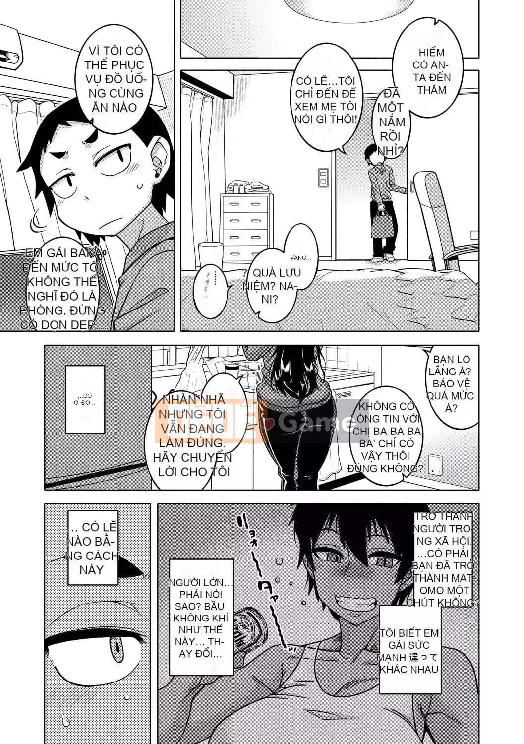 [Takatsu] Em gái hơi xinh, ngực to, khêu gợi [Kỹ thuật số]